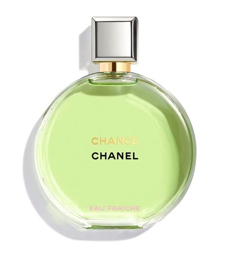 eau di toilette chanel chance fraiche 100 ml prezzo|Chanel chance cheapest.